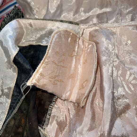 Sterling Styles Vintage One Size Kimono Animal Prink Blouse Shirt Top Unique - Picture 10 of 10